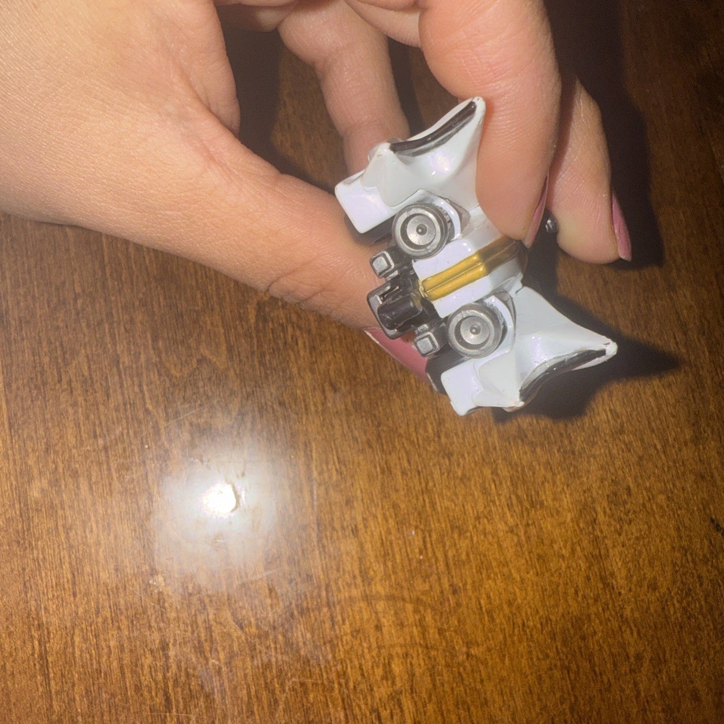 Mighty Morphin Power Ranger Evil Space Alien Rito Revolto 1995 - toyscardscomics