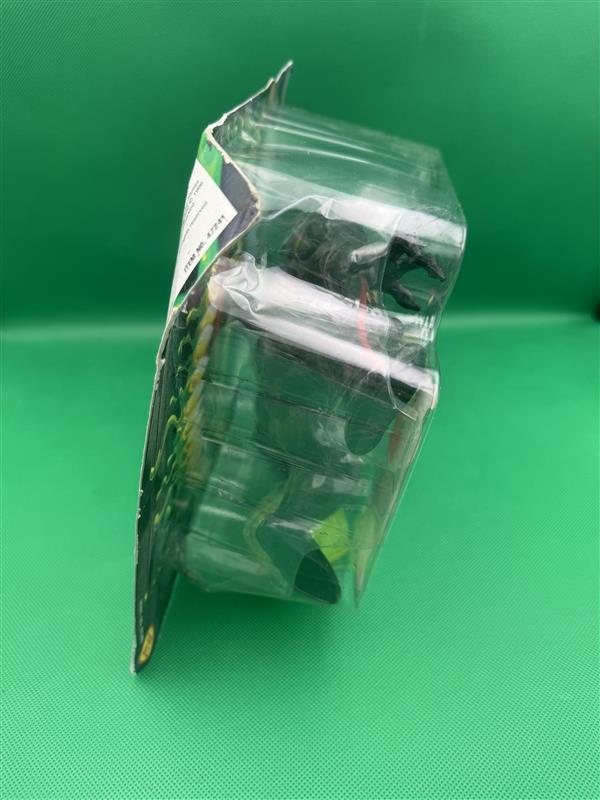 MISP TOYBIZ Marvel SPIDER - MAN VENOM MADNESS Planet Symbiotes 9" Action Figure - toyscardscomics