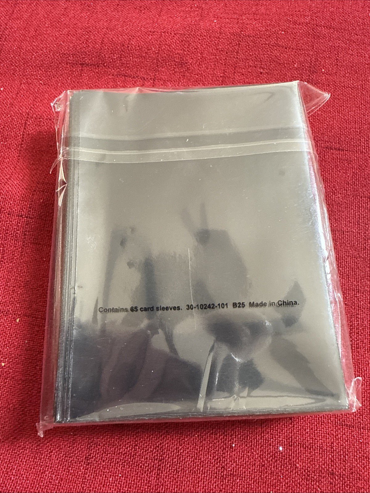 Pokemon TCG Prismatic Evolutions Elite Trainer Box Eevee Card Sleeves - 65 Ct - toyscardscomics