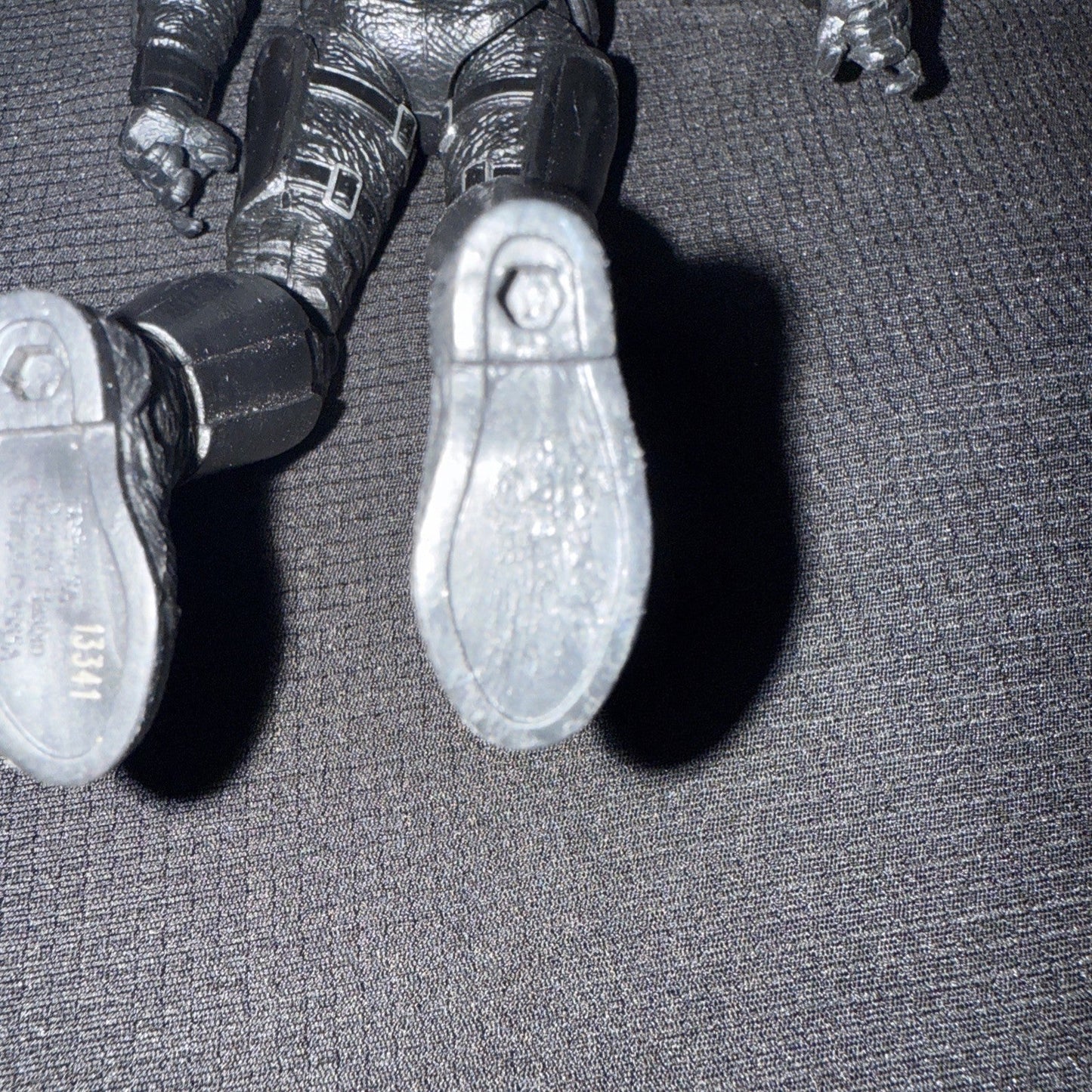 Power Rangers Lightning Collection In Space Phantom Ranger Figure. 2021 VGC - toyscardscomics