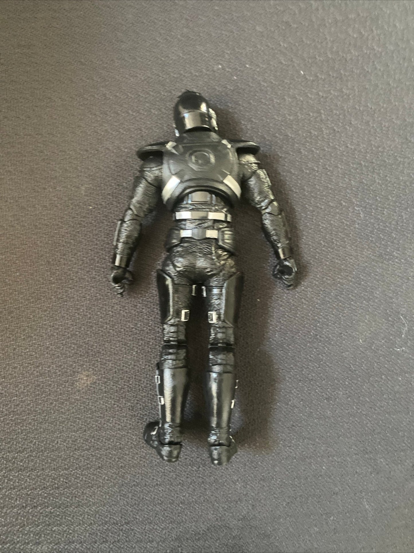 Power Rangers Lightning Collection Phantom Ranger Action Figure Hasbro - toyscardscomics