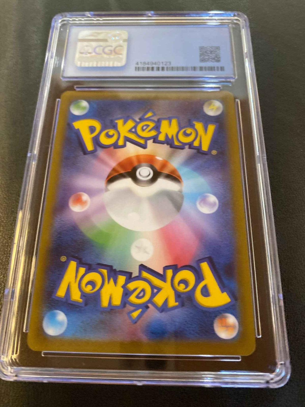 Radiant Gardevoir - 2022 - CGC mint 9