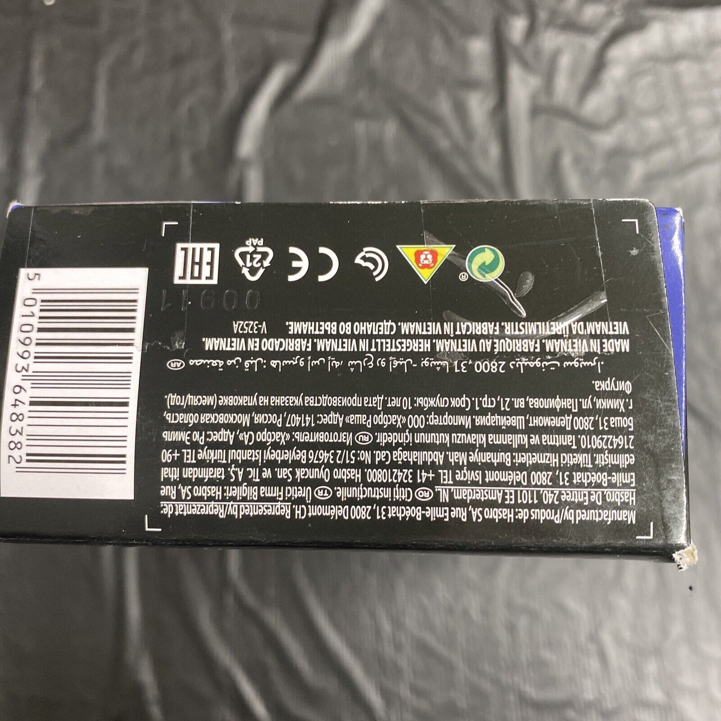 SPIDER - MAN Marvel AVENGERS Titan Hero Series Blast Gear 12” ACTION FIGURE New - toyscardscomics