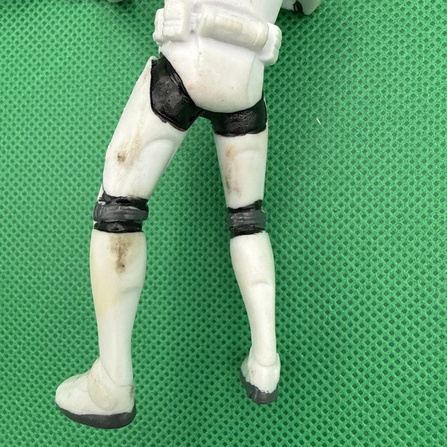 STAR WARS Attack of the Clone Clonetrooper PVC 4" Figure P73 - toyscardscomics