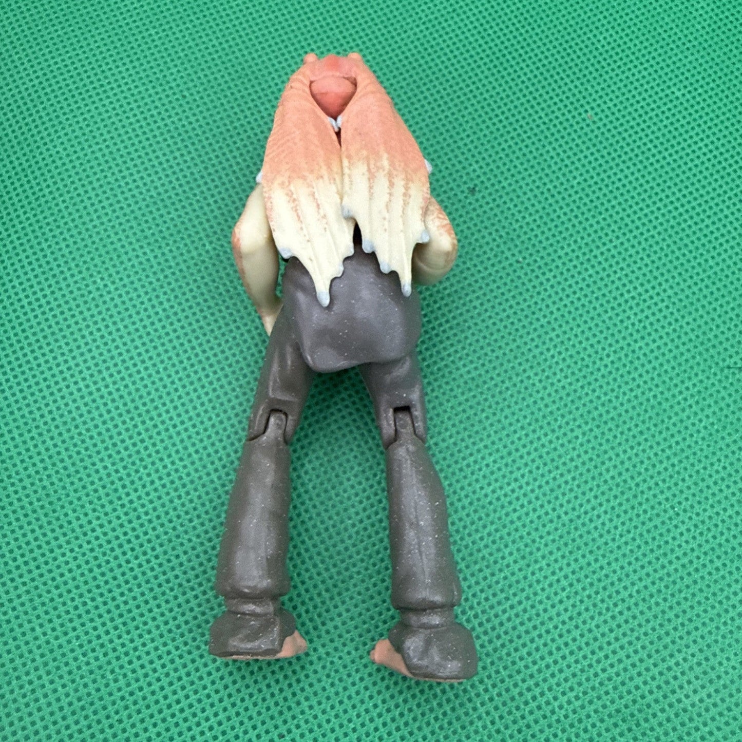 Star Wars Jar Jar Binks EP1 Star Wars 3.75" Figure Hasbro Loose - toyscardscomics