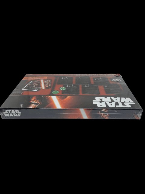 Star Wars - Playing Card Collector's Set - Sealed in Original Plastic - toyscardscomics