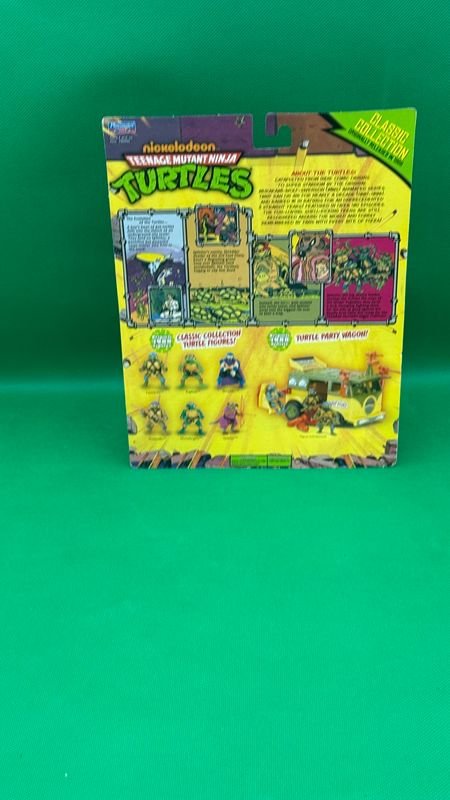 Teenage Mutant Ninja Turtles Foot Soldier 2014 - toyscardscomics