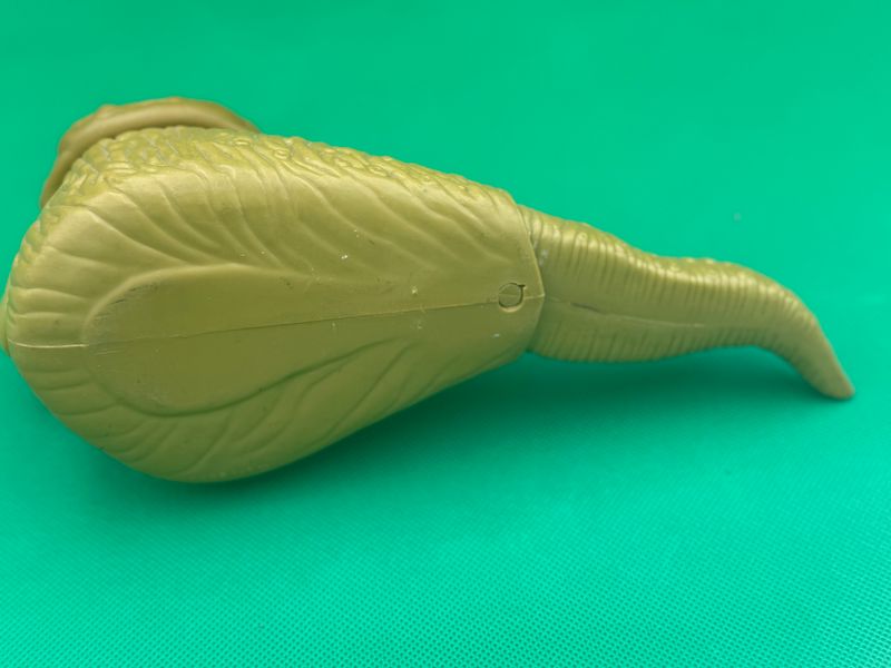 Vintage 1983 Star Wars ROTJ Jabba The Hutt Figure - toyscardscomics