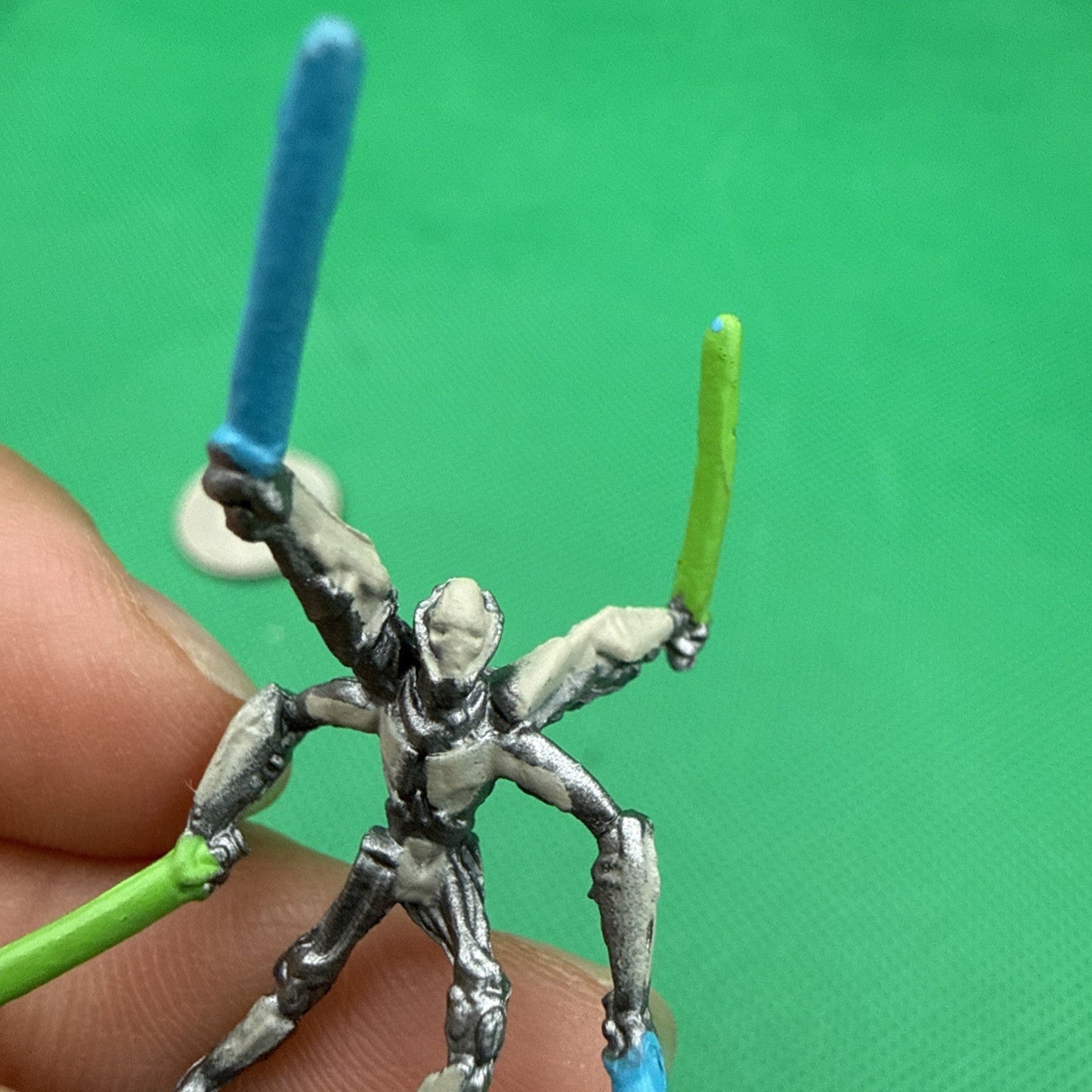 VTG Star Wars Micro Machines Galoob Playset Figures - CHOOSE ONE - toyscardscomics