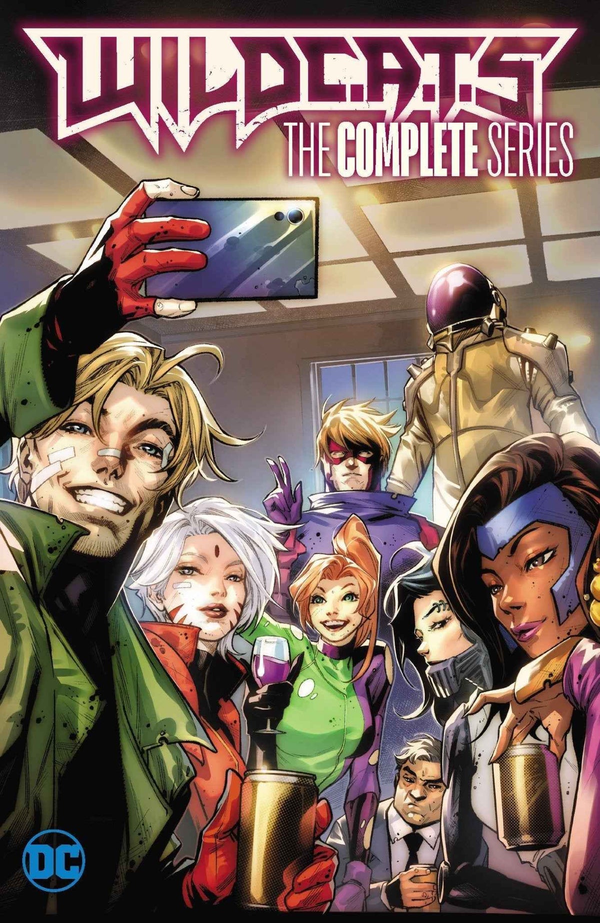 WILDC.A.T.S: The Complete Series 2022