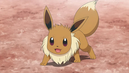 Eevee: The Pokémon With Endless Evolution Possibilities