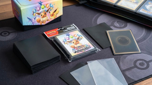 Best Card Sleeves for Pokemon Cards