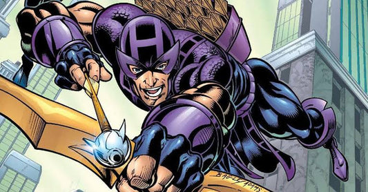 Hawkeye: The Marvel Archer Who Never Misses