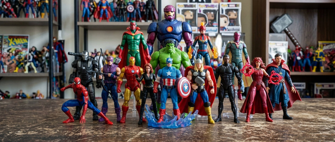 Best Marvel Legends for Collectors