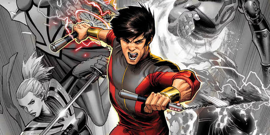 Shang-Chi: Marvel’s Master of Martial Arts