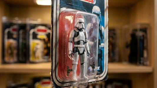 Best Star Wars Figures to Start With - toyscardscomics