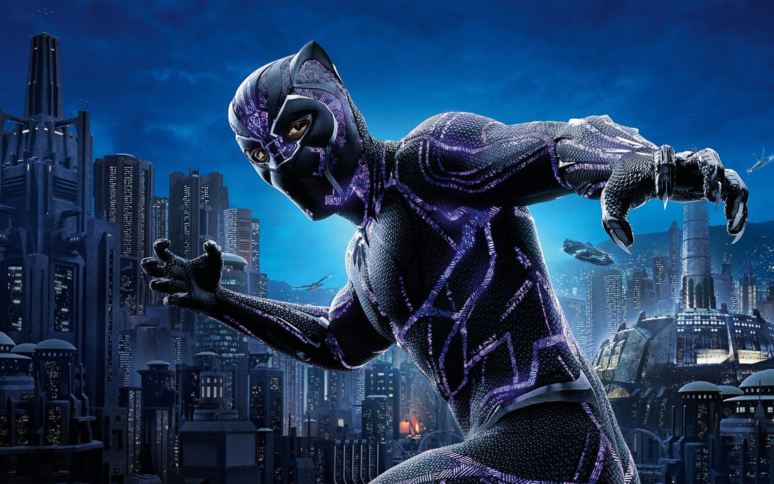 Black Panther: Wakanda Forever and the Rise of a True Marvel Icon - toyscardscomics