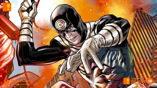 Bullseye: Daredevil’s Deadliest Nemesis - toyscardscomics