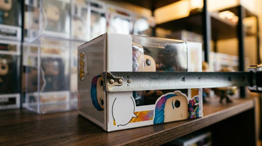 Best Funko Pop Protectors and Cases