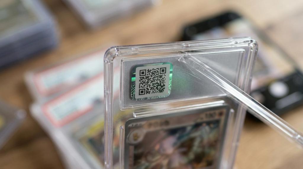 Card Grading Basics for New Collectors