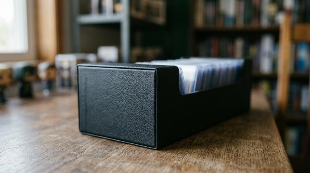 Buy Card Storage Boxes Online