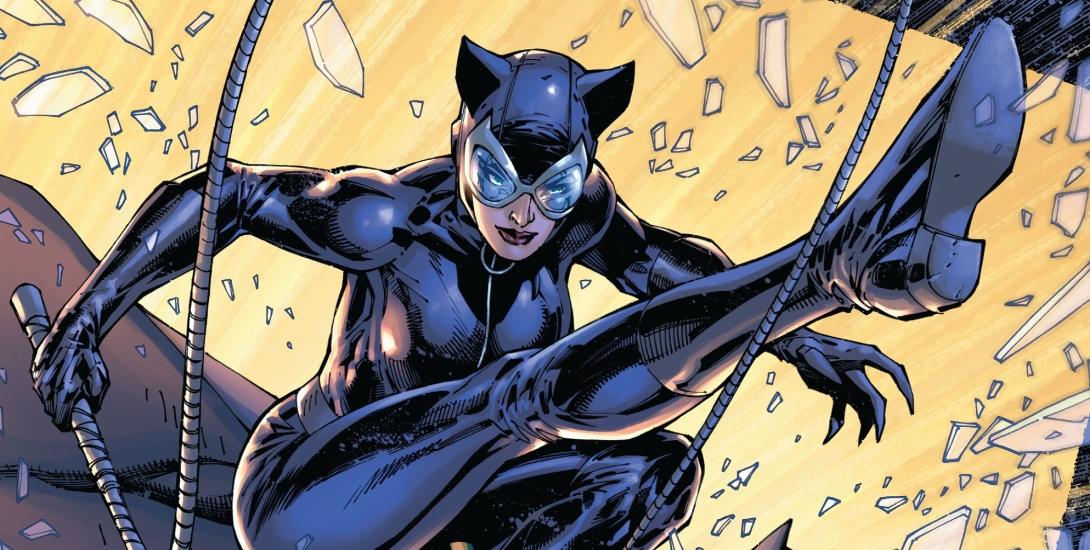 Catwoman: Gotham’s Sophisticated Antiheroine - toyscardscomics