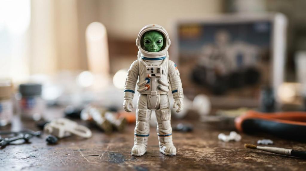 Top Chap Mei Space Quest Figures Collectors Should Know