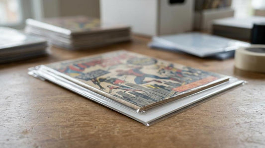 Shop Comic Bags and Boards