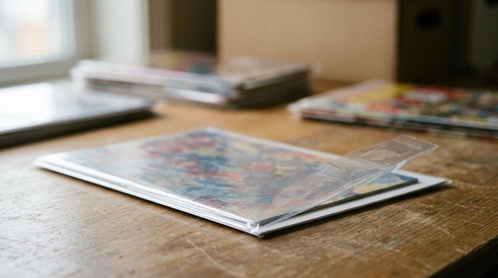 How to Start a Comic Book Collection