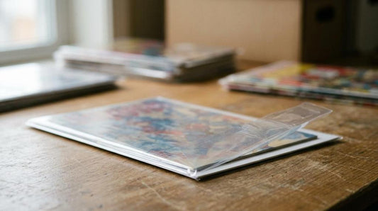 How to Start a Comic Book Collection