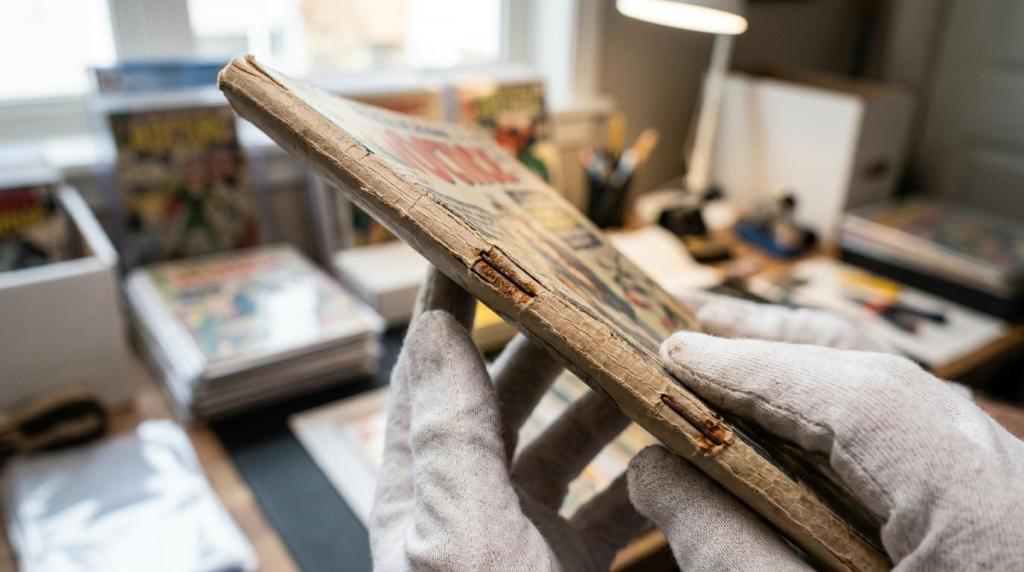 Comic Book Value Basics Every Collector Should Know