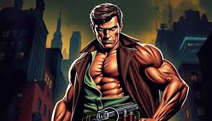 Doc Savage: The Man of Bronze Who Defined Adventured - toyscardscomics