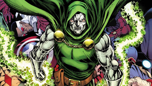 Doctor Doom: The Genius, Tyrant, and One of Marvel’s Greatest Villains