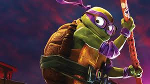 Donatello: TMNT’s Brilliant Tech Whiz - toyscardscomics
