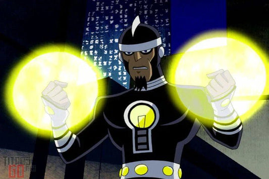 Dr. Light: A Brilliant Mind Shadowed by Darkness - toyscardscomics