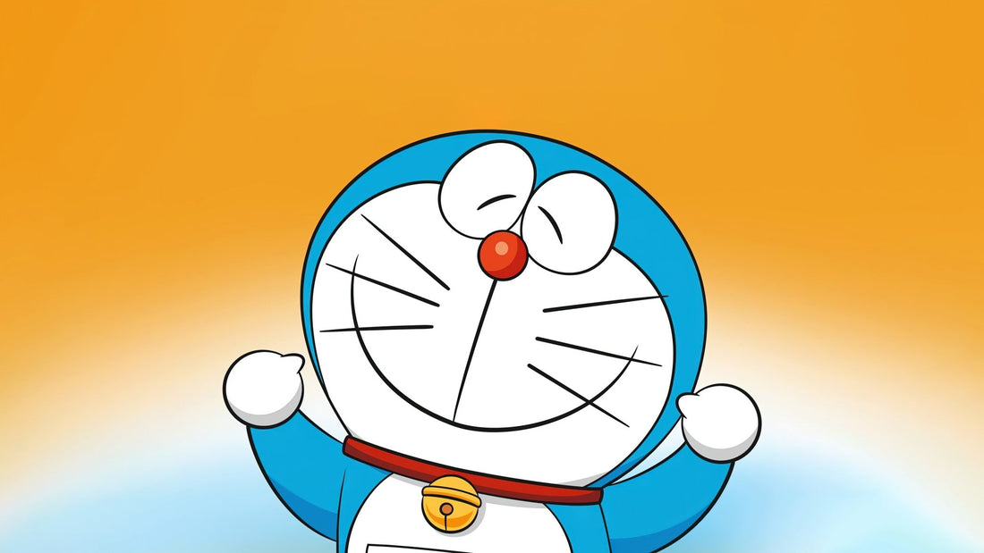 Fascinating Facts About Doraemon That Will Amaze You - toyscardscomics