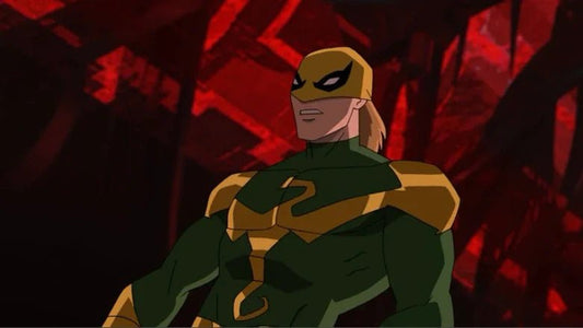 Iron Fist: The Power of the Living Weapon - toyscardscomics
