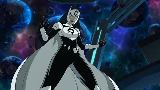 Kimiyo Hoshi: The True Light of the DC Universe - toyscardscomics
