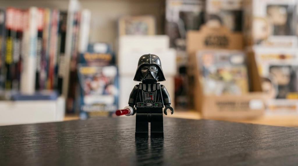 Shop LEGO Minifigures and Sets