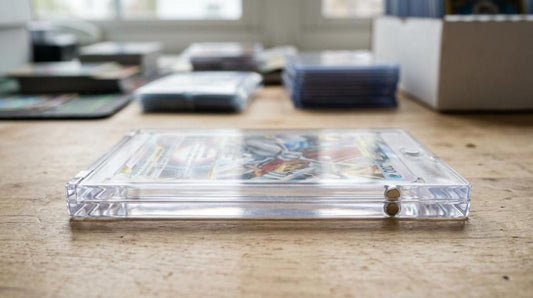 Toys Cards Comics Magnetic Card Holders Online Now
