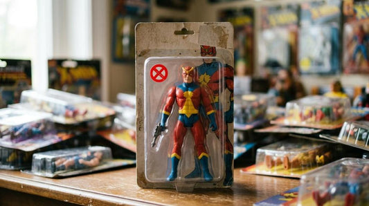 Buy Marvel Figures Online