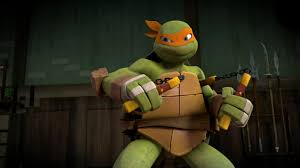 Michelangelo: TMNT’s Free-Spirited Party Dude - toyscardscomics