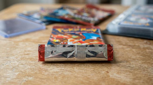 Top Pokemon Booster Packs to Collect