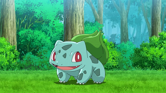 Pokémon Spotlight: Bulbasaur – The Gentle Starter with Hidden Secrets - toyscardscomics