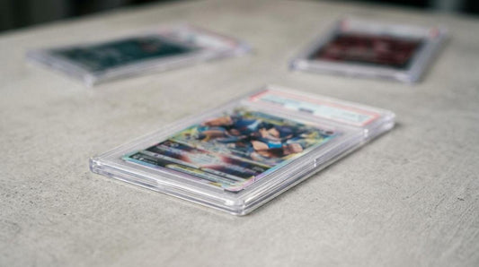PSA vs Beckett vs CGC Cards