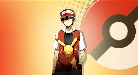 Red: The Legendary Pokémon Trainer Who Set the Standard - toyscardscomics