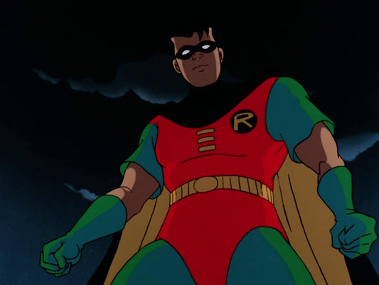 Robin: The Boy Wonder Who Completes the Dark Knight - toyscardscomics
