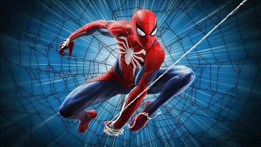 Spider-Man: The Hero Who Stole Our Hearts - toyscardscomics