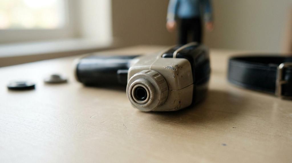 Best Star Trek Action Figures From the 1970s Guide