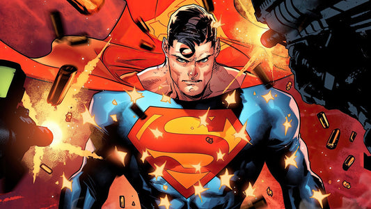 Superman: The Timeless Symbol of Hope and Heroism - toyscardscomics